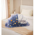 European folding baby playpen travel cot